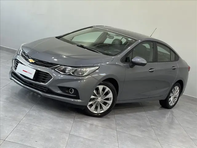 Carro Chevrolet Cruze 2017 LT 1.4 16V Ecotec (Aut) (Flex)