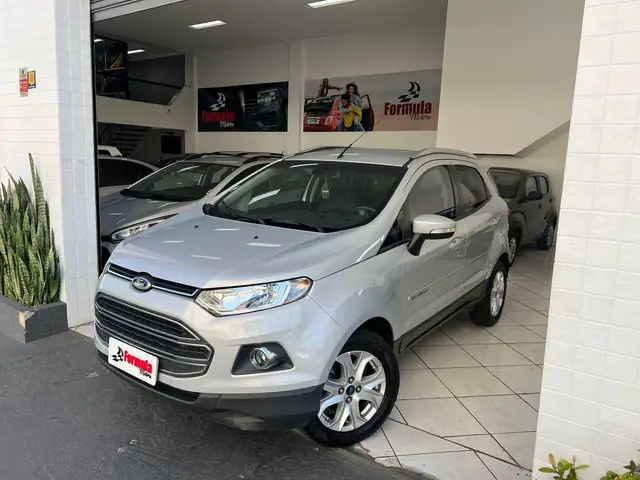 Carro Ford EcoSport 2013 Ecosport Titanium 2.0 16V (Flex) (Aut)