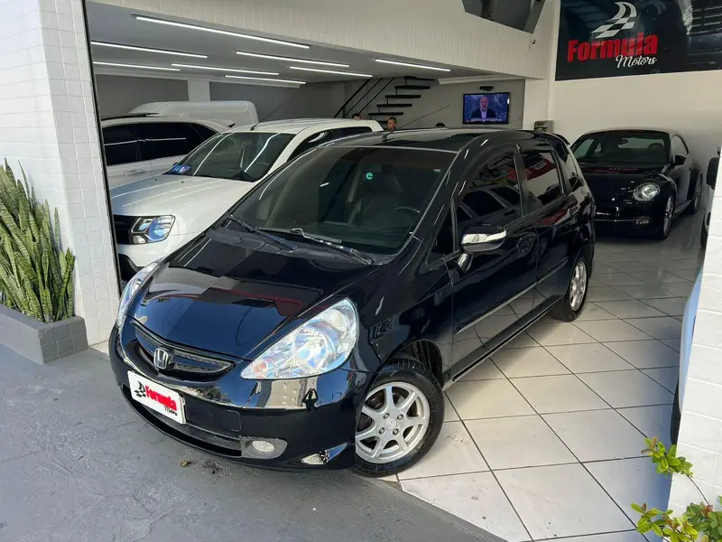 Honda Fit EX 1.5 16V