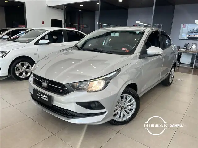 Carro Fiat Cronos 2022 1.3