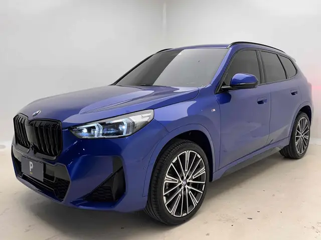 Carro BMW X1 2024 sDrive20i M Sport 2.0 Turbo (Aut.) (Híb.)