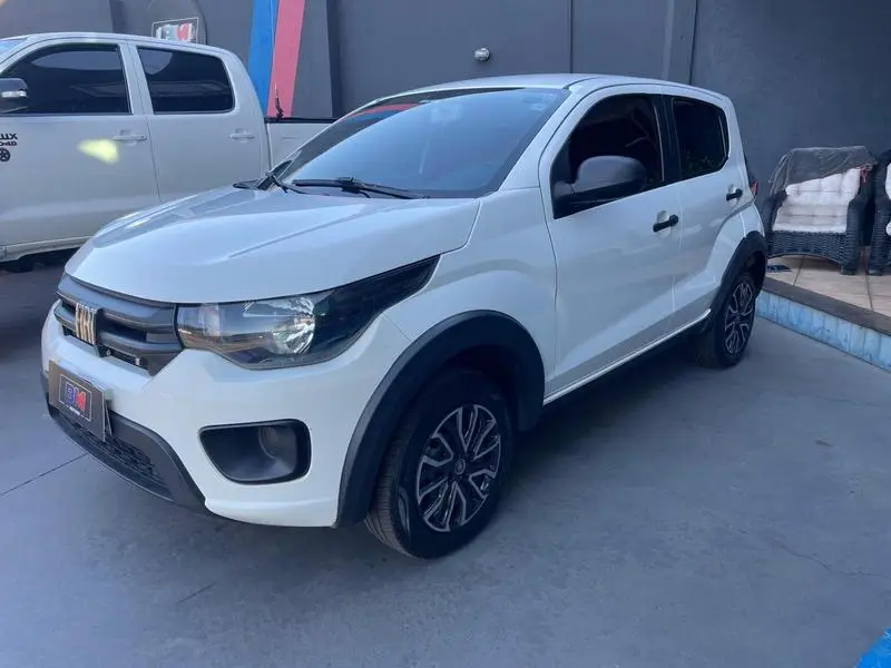Fiat Mobi Easy 1.0 (Flex)
