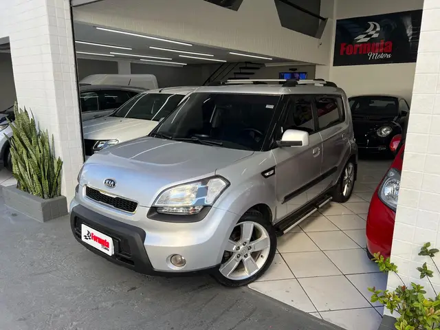 Carro Kia Soul 2011 1.6 16V U.113