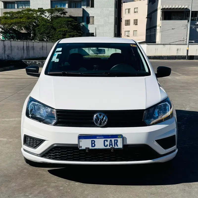 Volkswagen Gol 1.6 (Flex)