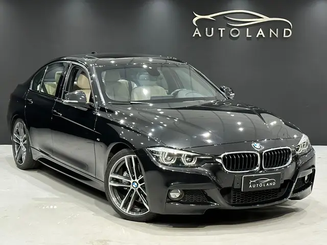 Carro BMW 328i 2018 328i M Sport ActiveFlex