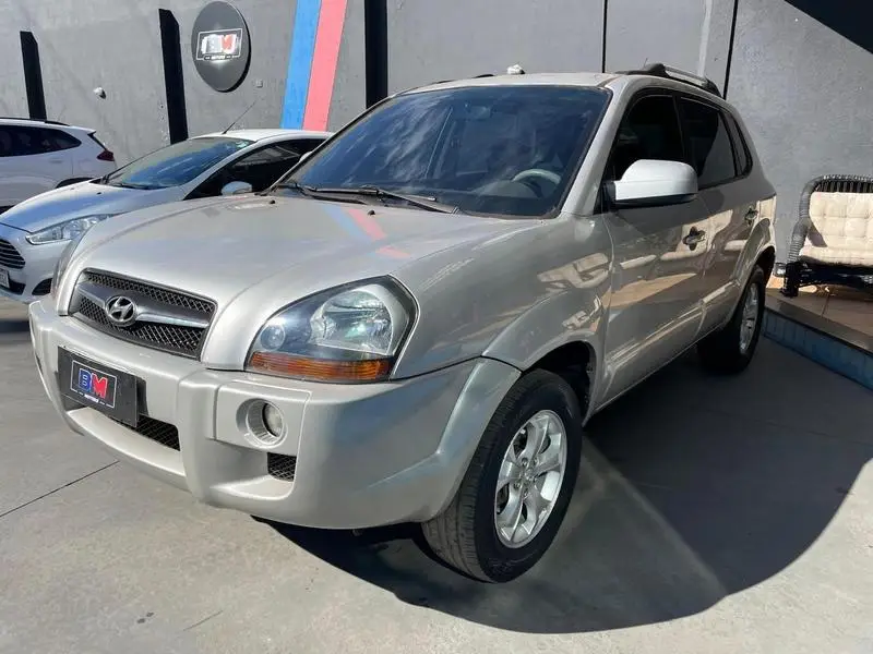 Hyundai GL 2.0 16V