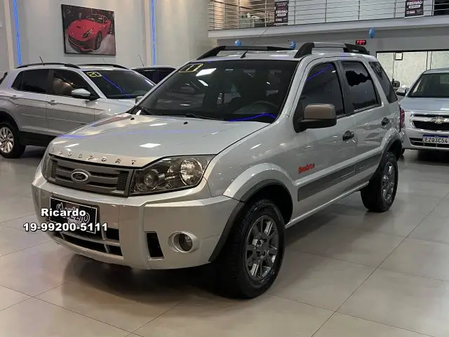 Carro Ford EcoSport 2011 Ecosport Freestyle 1.6 (Flex)