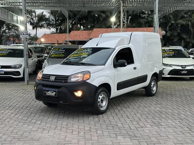 Carro Fiat Fiorino 2025 1.4 Endurance (Flex)
