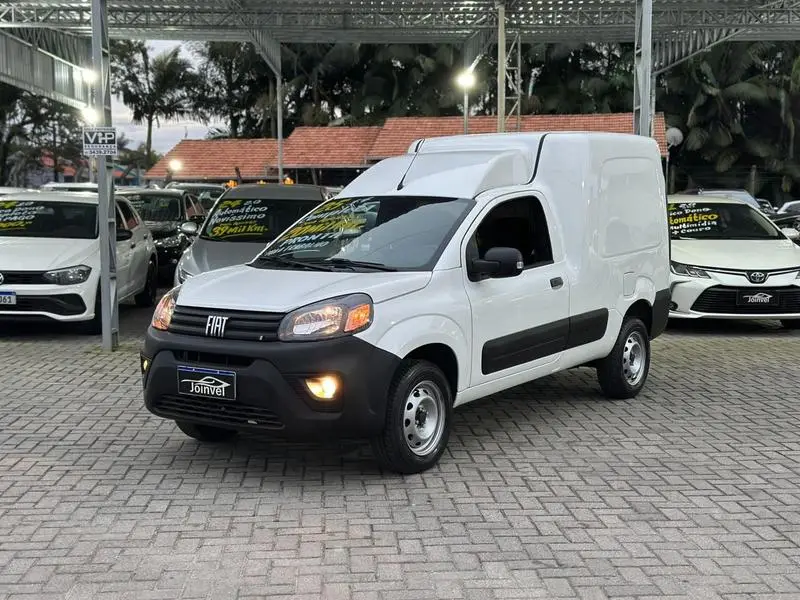 Fiat Fiorino 1.4 Endurance (Flex)