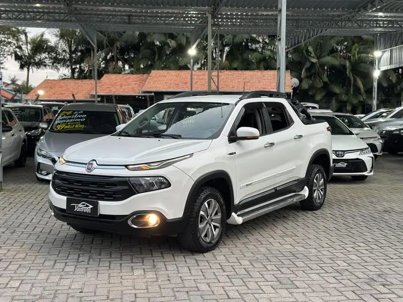 Fiat Toro Freedom 1.8 AT6 4x2 (Flex)