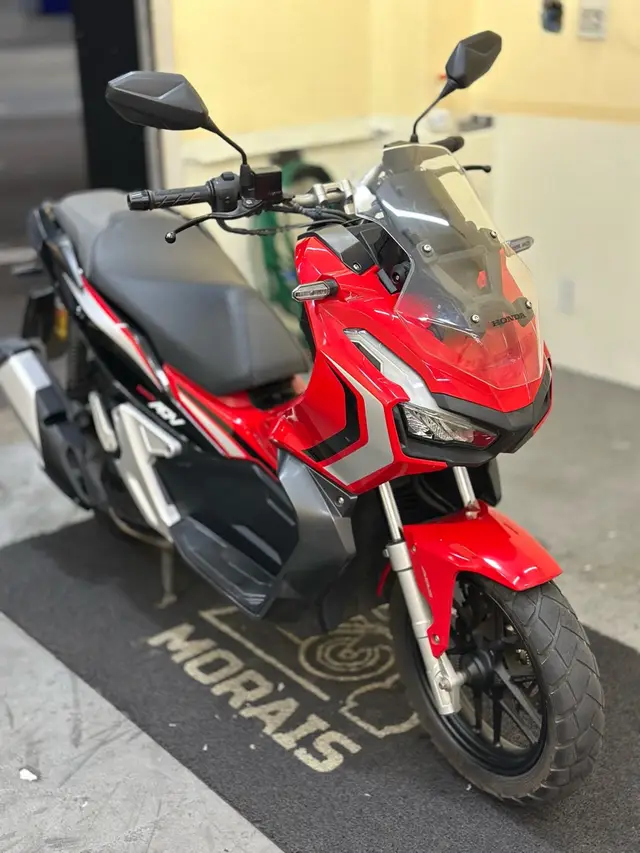Moto Honda ADV 2021 ABS