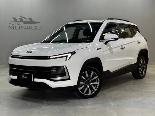 Carro JAC T60 2021 1.5 Turbo