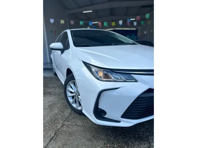 Carro Toyota Corolla 2021 2.0 VVT-IE FLEX GLI DIRECT SHIFT