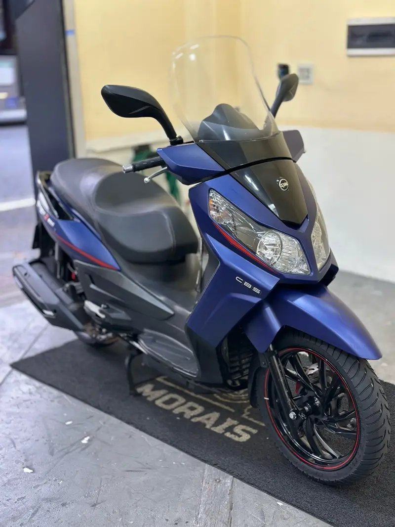 Dafra Citycom S 300i/300i ABS