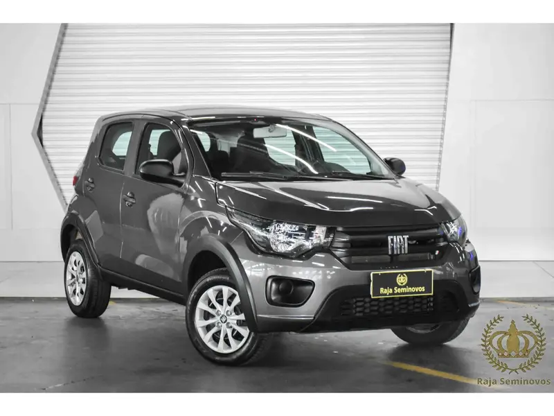 Fiat Mobi Trekking 1.0