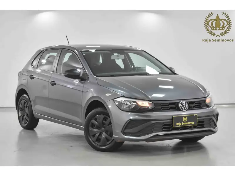 Volkswagen Polo MPI (Flex)