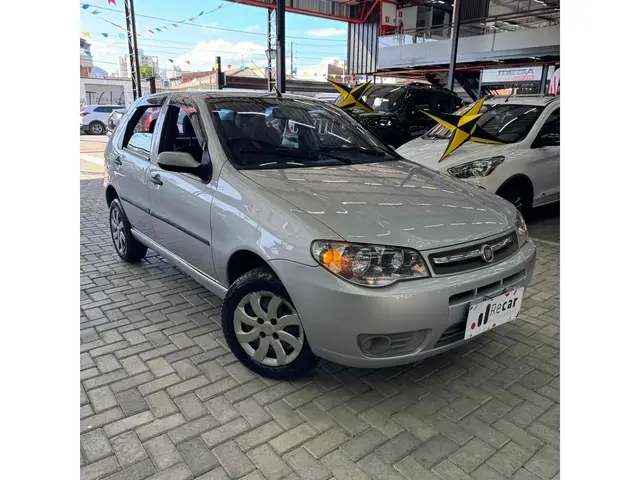 Carro Fiat Palio 2011 Fire 1.0 8V (Flex) 4p