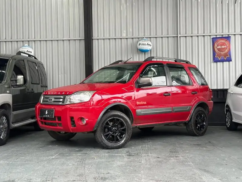 Ford Ecosport Freestyle 1.6 (Flex)