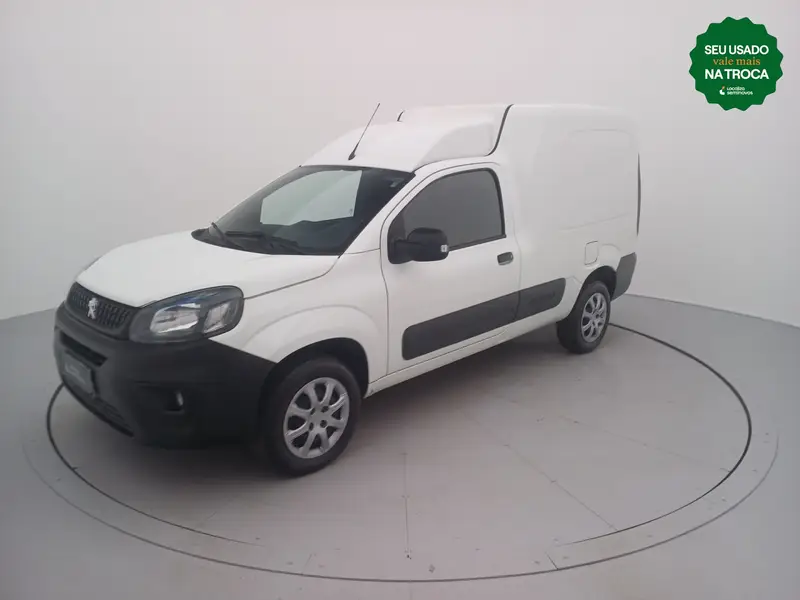 Peugeot Partner Rapid Business Pack