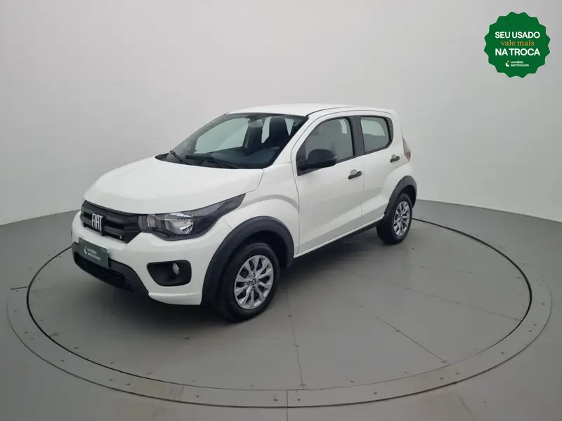 Fiat Mobi Like 1.0