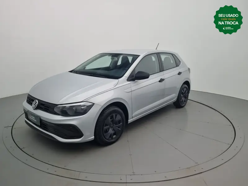 Volkswagen Polo Track 1.0 Flex 12V 5p
