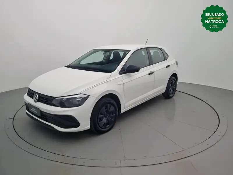 Volkswagen Polo Track 1.0 Flex 12V 5p