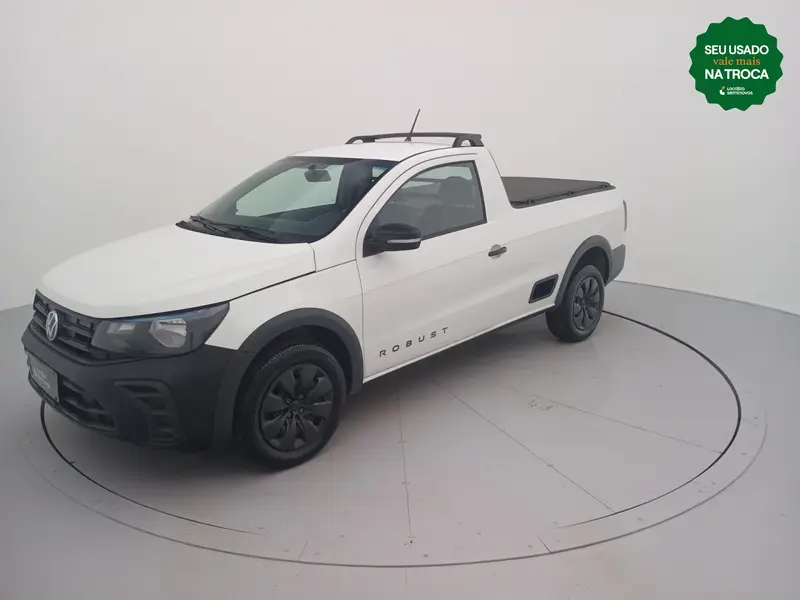 Volkswagen Saveiro Robust CS 1.6
