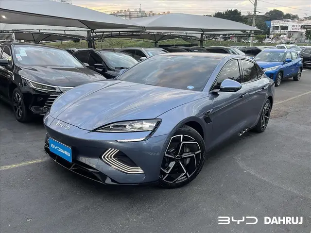 Carro BYD Seal 2024 EV