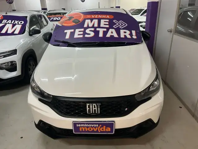 Carro Fiat Argo 2023 1.0 (Flex)