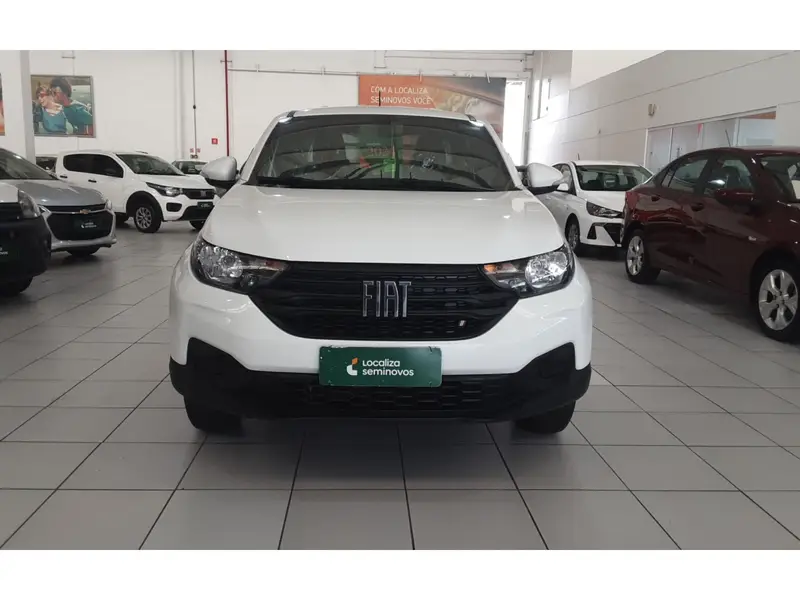Fiat Strada Freedom 1.3 Cabine Plus