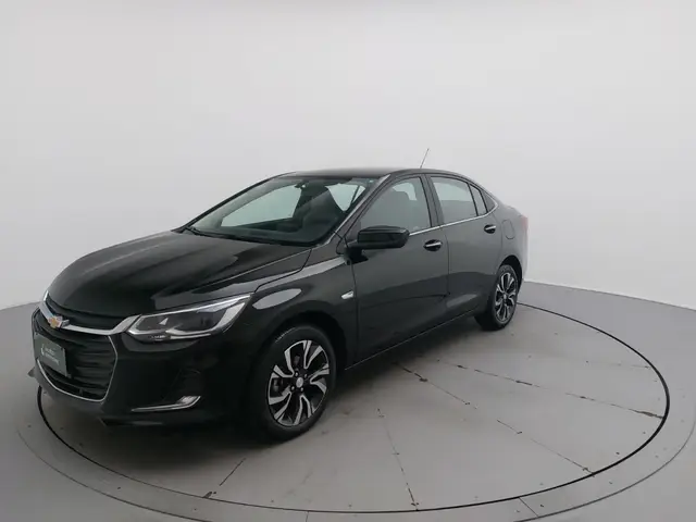Carro Chevrolet Onix 2024 Premier 1.0 Turbo (Aut.)