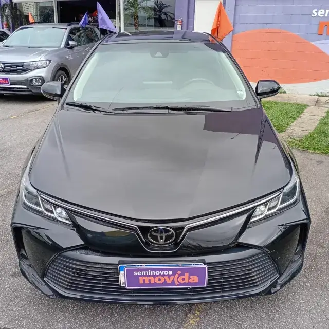 Carro Toyota Corolla 2024 GLi 2.0 Flex