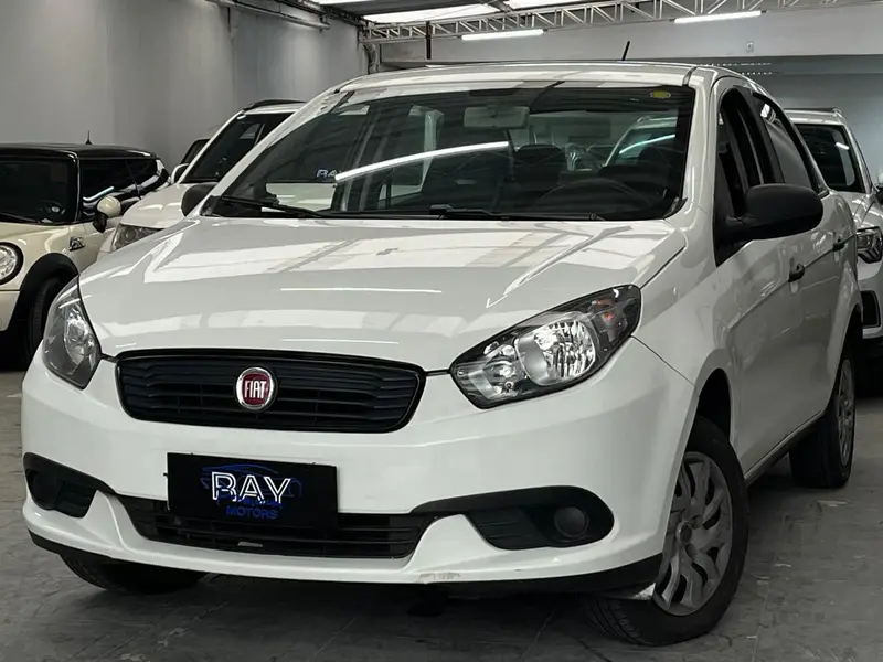 Fiat Grand Siena 1.4 Flex