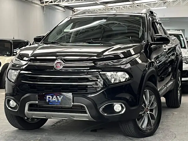 Carro Fiat Toro 2020 2.0 TDI Volcano Auto 4WD