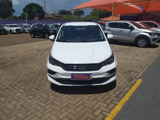 Carro Fiat Cronos 2024 Drive 1.0 (Flex) MT