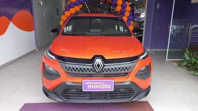 Carro Renault Kardian 2025 Techno 1.0 Turbo
