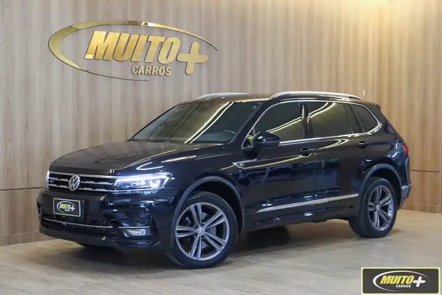 Carro Volkswagen Tiguan 2020 Allspace R-Line 2.0