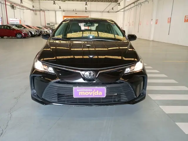 Carro Toyota Corolla 2024 GLi 2.0 Flex