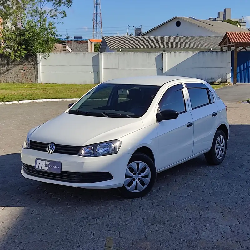 Volkswagen Gol 1.0 TEC Special (Flex) 4p