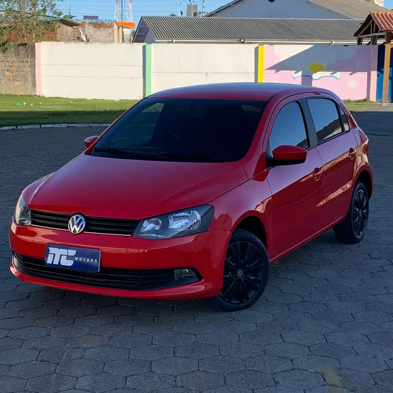 Volkswagen Gol 1.0 TEC Special (Flex) 4p