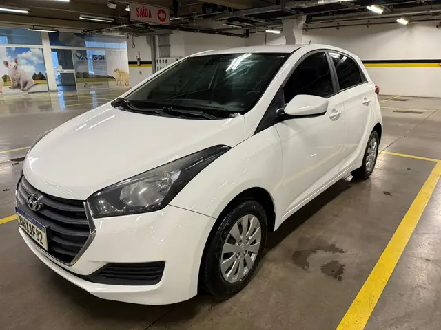 Carro Hyundai HB20 2016 1.0 Comfort (Flex)