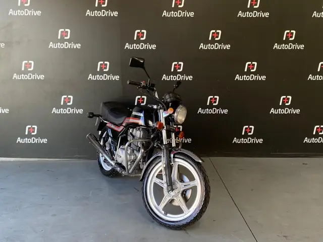 Moto Honda CB 400 1982 II