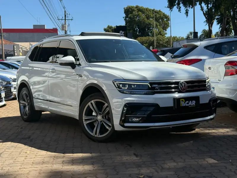 Volkswagen Tiguan 2.0 350 TSI Allspace R-Line 4WD
