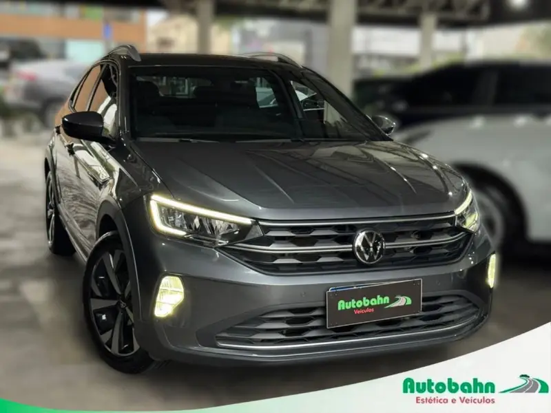 Volkswagen Nivus Highline 200 TSI