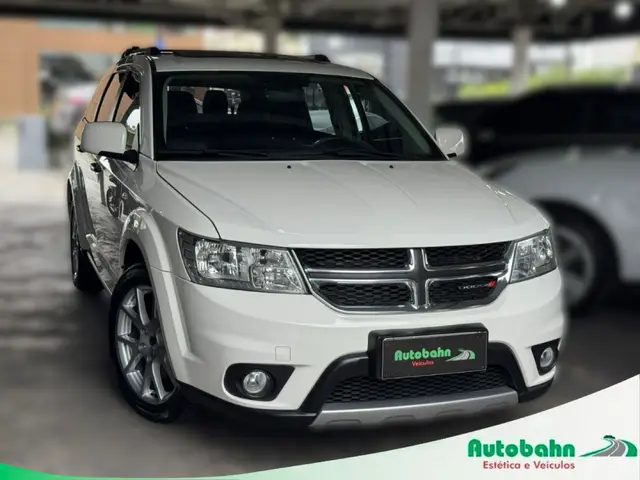 Carro Dodge Journey 2018 RT 3.6 V6