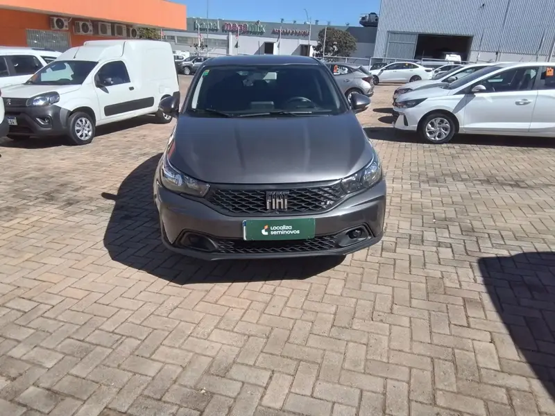 Fiat Argo Drive 1.0