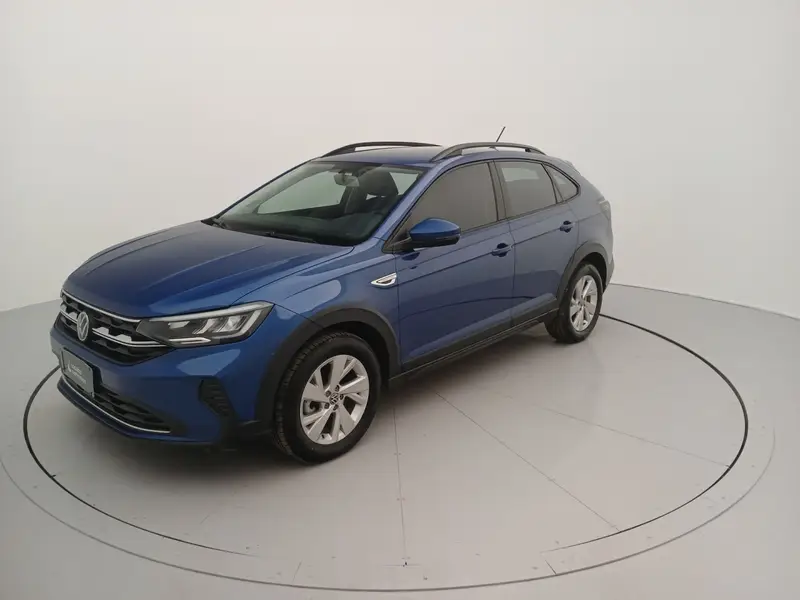 Volkswagen Nivus Comfortline 200 TSI