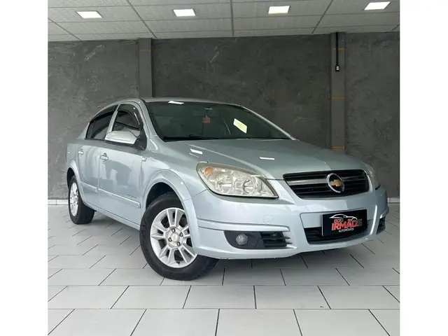 Carro Chevrolet Vectra GT 2009 2.0 8V (Flex)