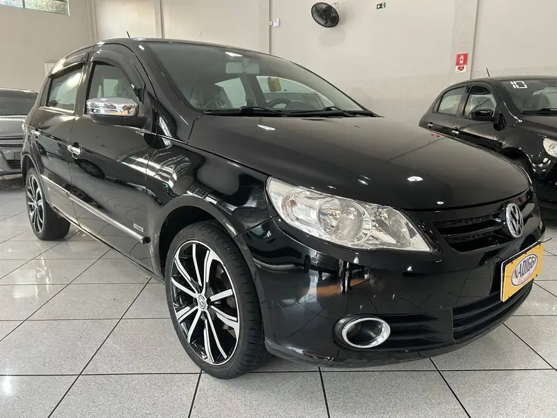Volkswagen Gol 1.6 MI Total Flex 8V 4p