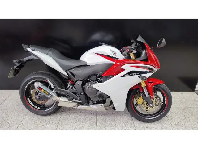 Moto Honda CBR 600 2013 F (ABS)